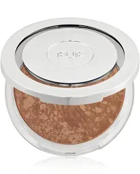 PUR Skin Perfecting Powder Bronzing Act Matte Bronzer 0.3 oz in Dark New In Box