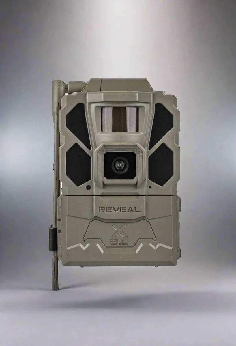 Tactacam Reveal x 3.0 Cellular Trail Camera