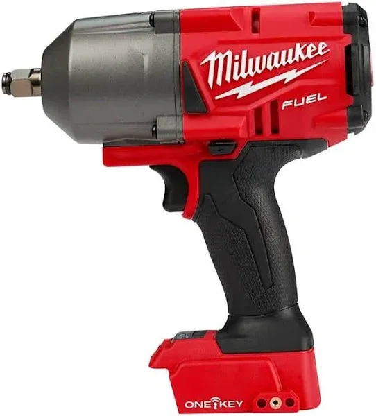 Milwaukee Tool 2864-20 M18 FUEL ONE-KEY 3/4&#034; High Torque Impact Wrench Friction