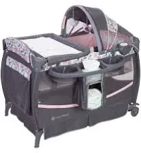 Baby Trend Deluxe II Nursery Center Playard