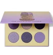 Juvia's Place The Violets Eye Shadow Palette