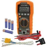 Klein Tools MM400 600V Auto Ranging Digital Multimeter