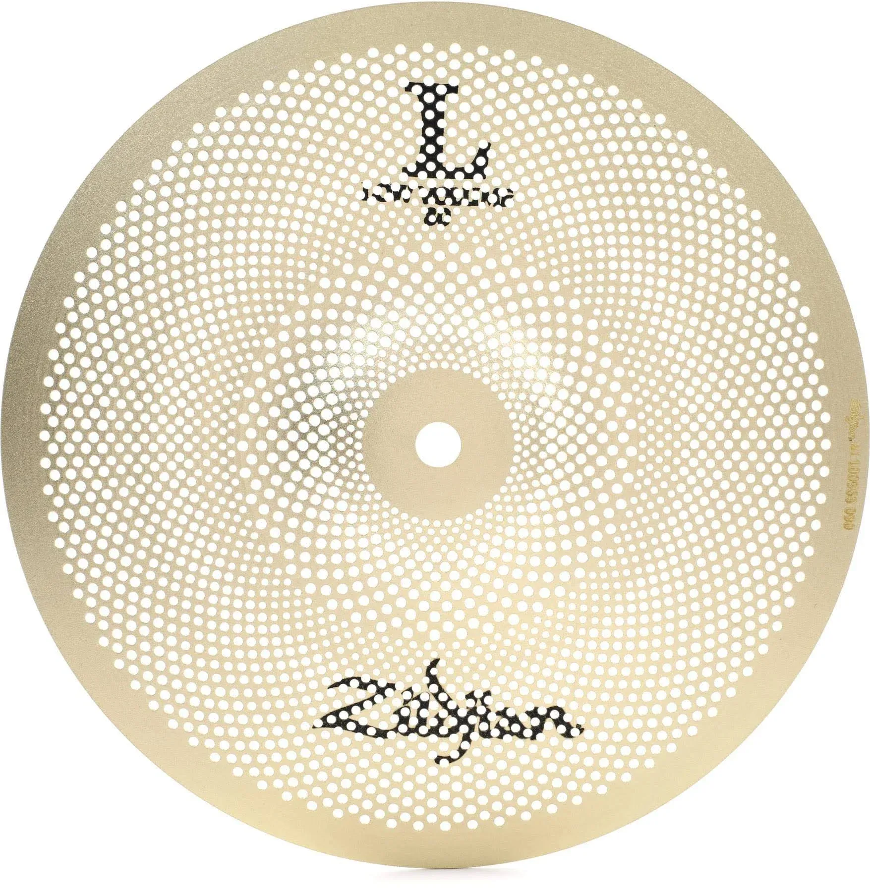 Zildjian L80 Low Volume Splash Cymbal 10 in.