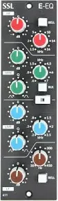 Solid State Logic 611DYN 500-Series Dynamics Module | Reverb