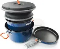 Bugaboo Base Camper Ceramic Cookset - Large