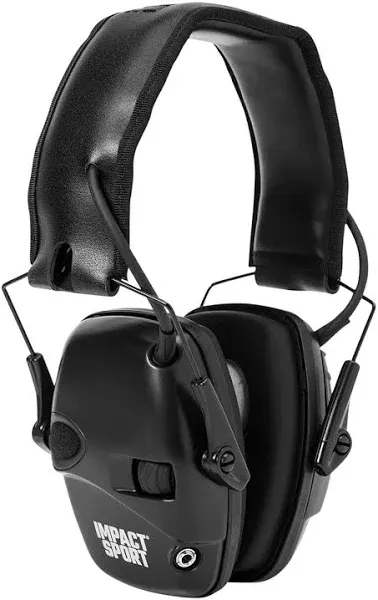 Howard Leight Impact Sport Electronic Earmuff