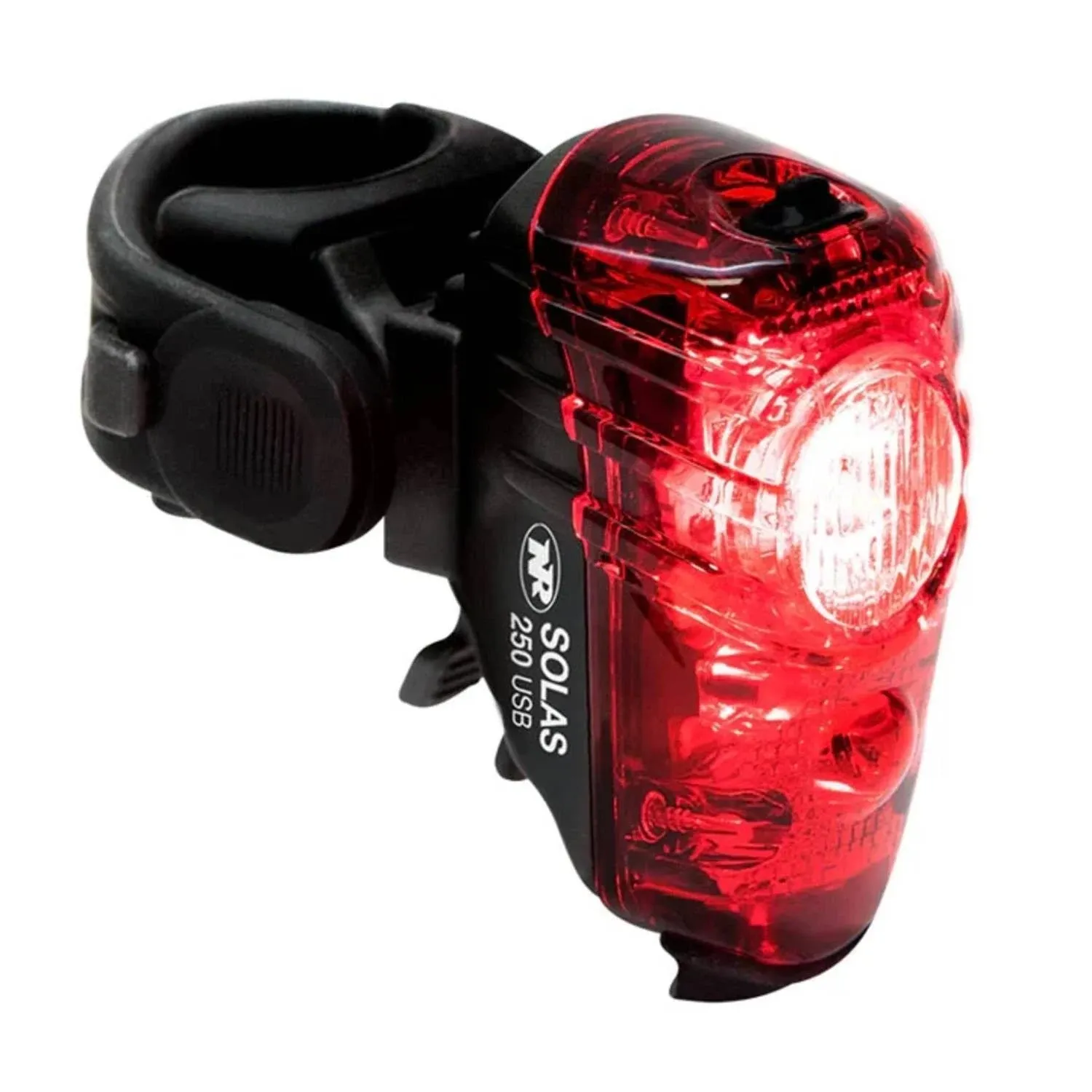 NiteRider Solas 250 Taillight