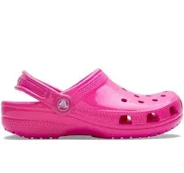 Crocs Kids' Classic Neon Highlighter Clog