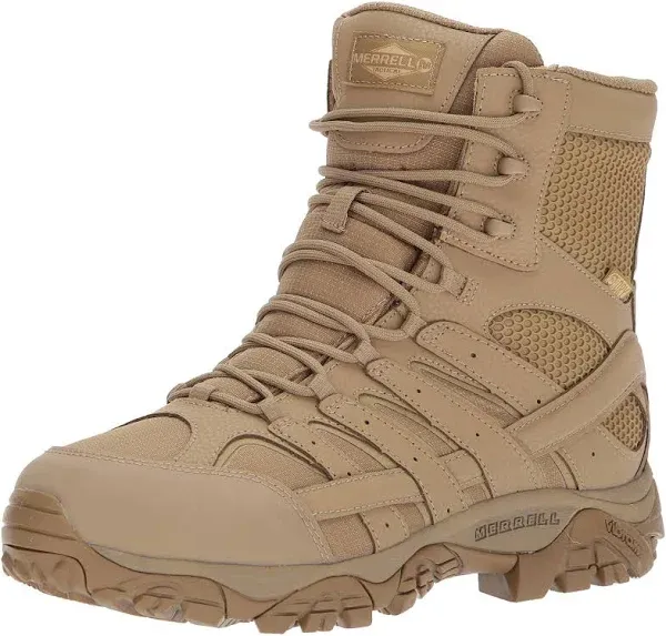 Merrell Men's Moab 2 Tactical Waterproof Boot