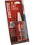 LOCTITE - 37478 Threadlocker - 262 - NEW Henkel Loctite 492141