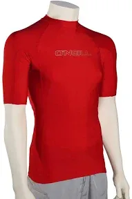 O'Neill Men's Basic Skins Rash Guard