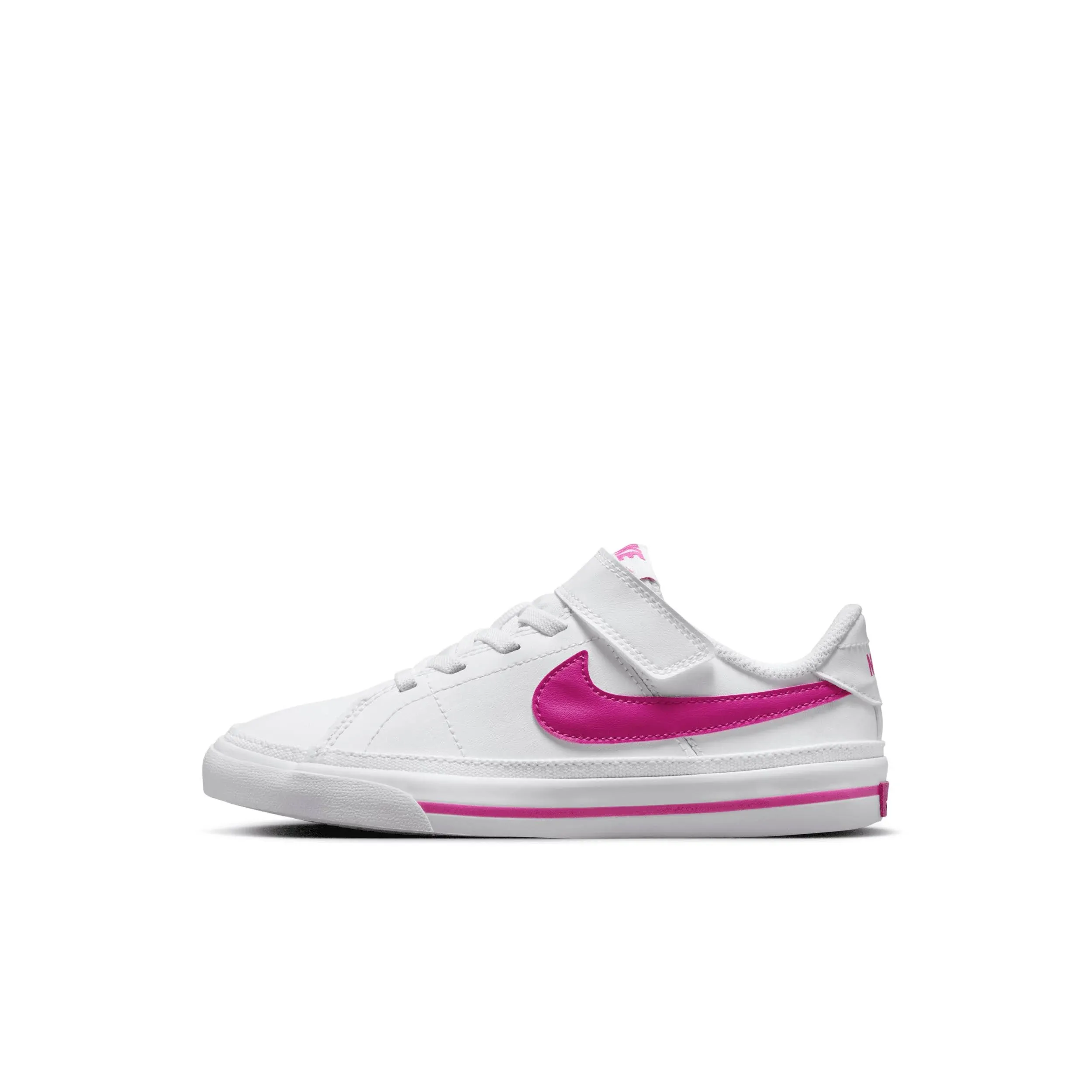 Girls' Nike Little Kid Court Legacy Sneakers