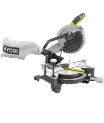 Ryobi 7-1/4 in. Compound Miter Saw