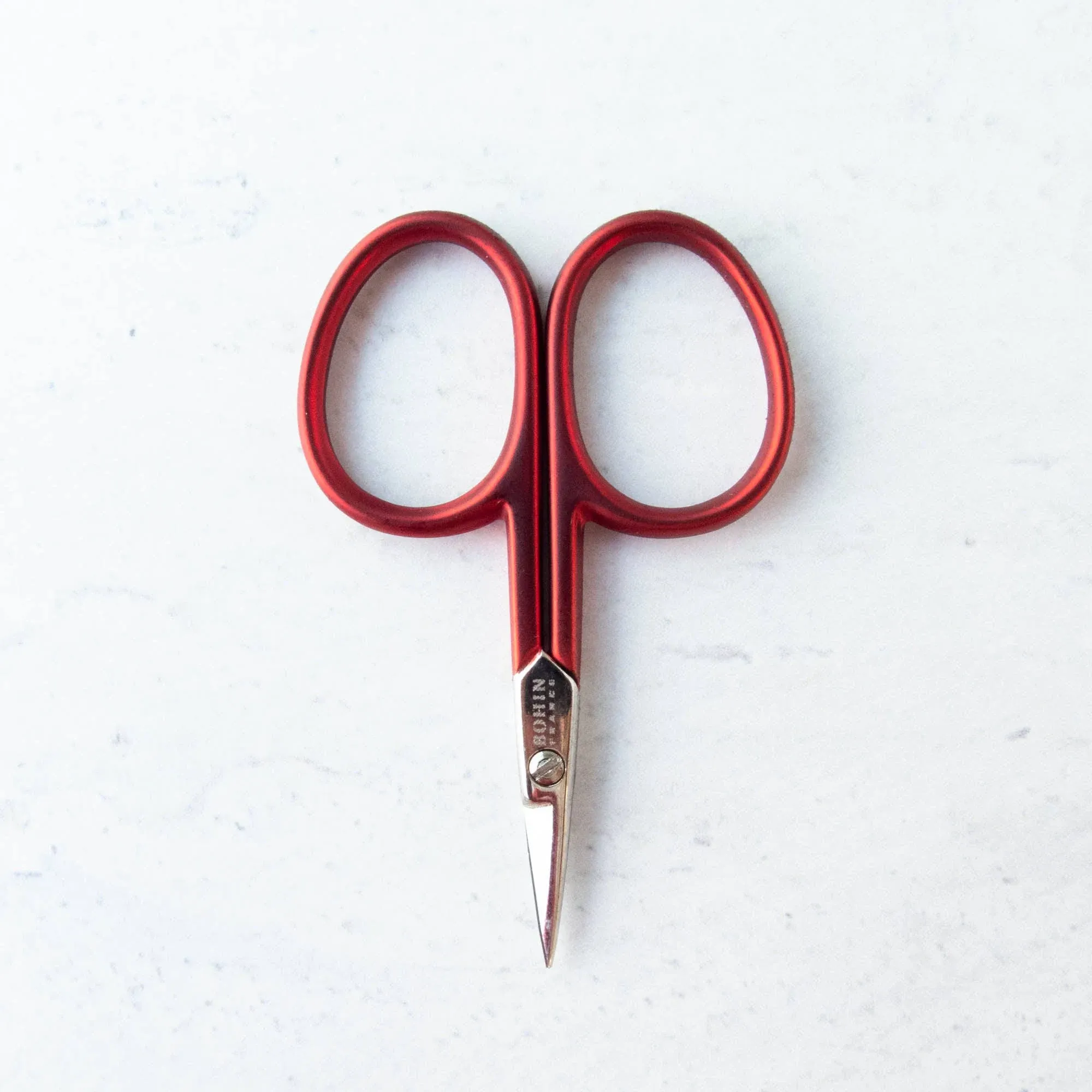 Bohin 2 1/4 Inch Soft Touch Mini Embroidery Scissors