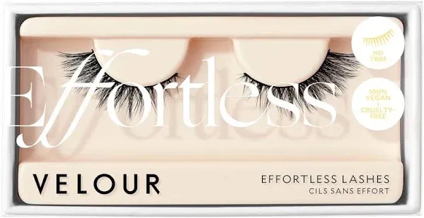 Velour Effortless Would I Lie? Lashes