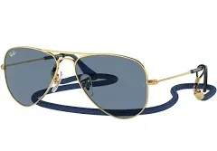 Ray-Ban RJ9506S JUNIOR AVIATOR 291/8H 50