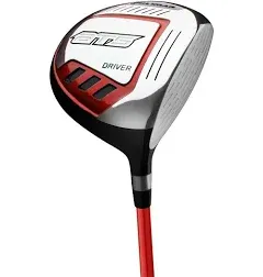 Orlimar ATS Junior Boys' Red/Black Series Driver