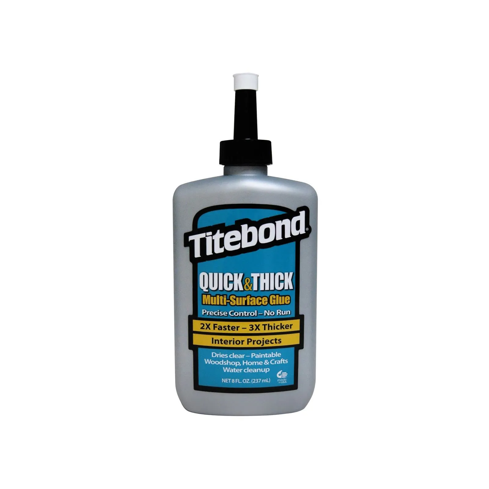 Titebond Quick and Thick Multi-Surface Glue