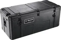 Pelican Cargo Case - Lg Trunk - 255L - Black