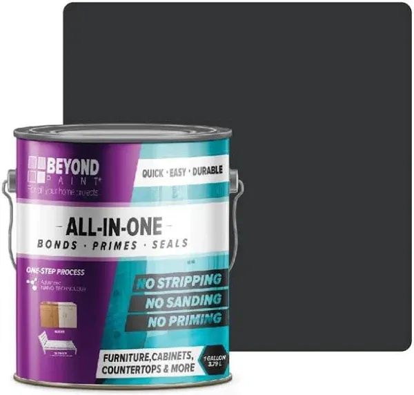 Beyond Paint 1 Gal. Forest Green All-in-One Multi-Surface Refinishing Paint