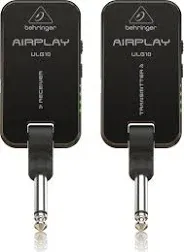 Behringer Airplay Guitar ULG10 Wireless System