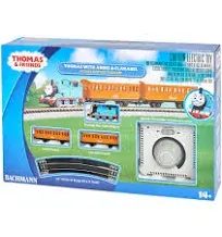 Bachmann 24028 Thomas with Annie &amp; Clarabel Train Set : N Scale