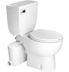 Saniflo Sani Access 3 Round-Front Toilet