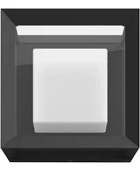 Philips Hue Econic Square Outdoor Smart Wall Light White &amp; Color NEW