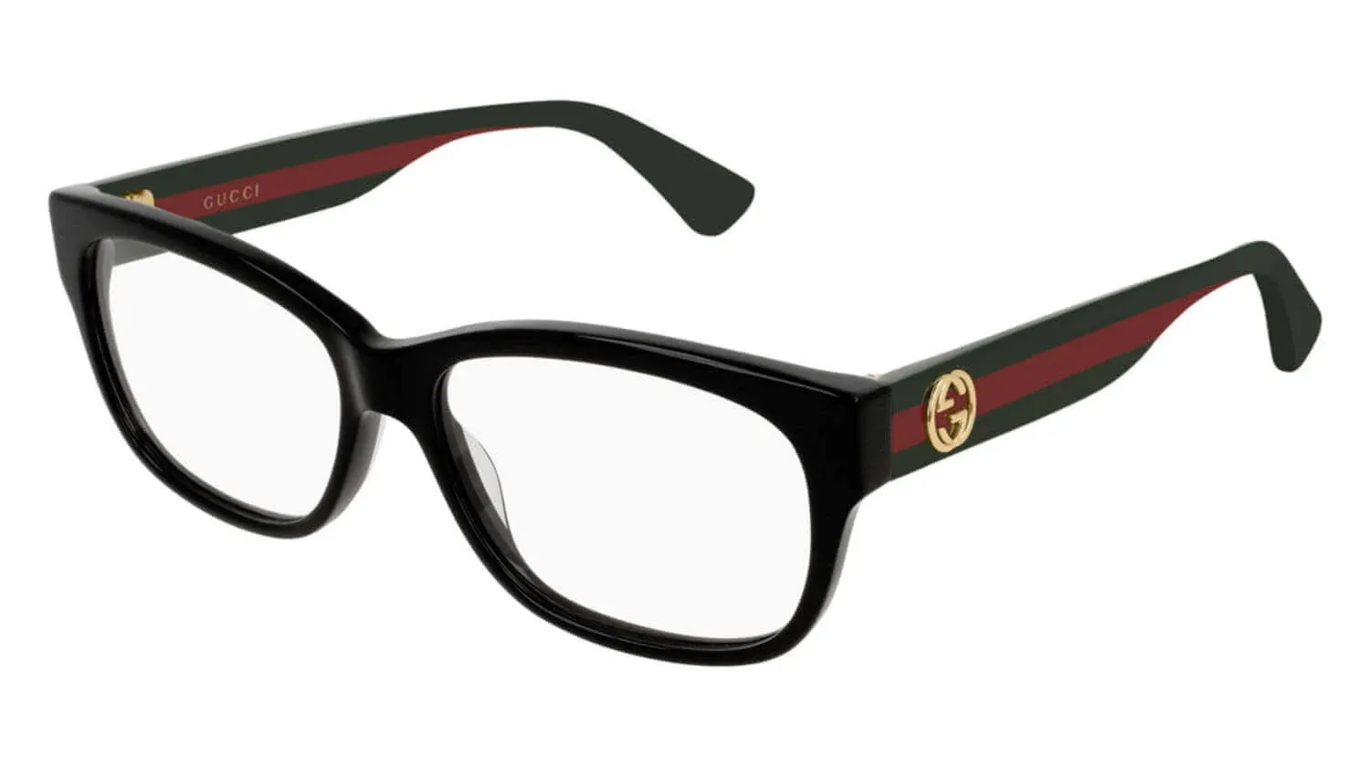 Gucci GG0278O Eyeglasses 011 Black