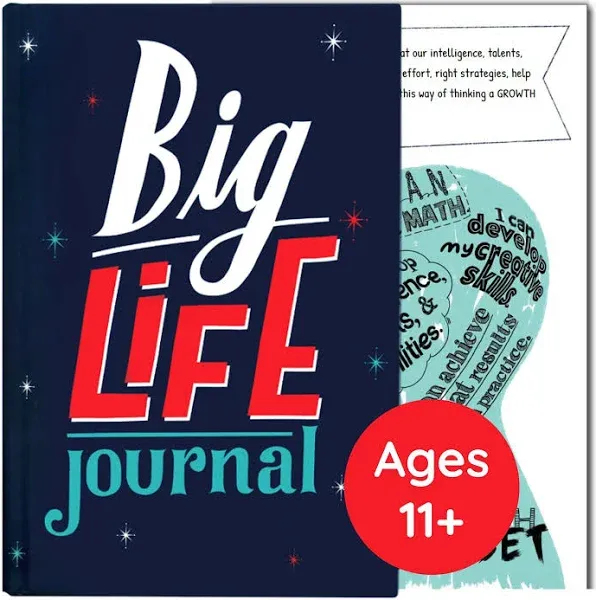 Big Life Journal Teen Edition