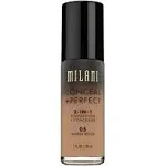 Milani Conceal & Perfect 05 Warm Beige 2-in-1 Foundation (1 oz)