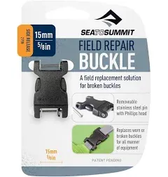 Sea to Summit Field Repair Buckle 15mm Side Release 2 Pin