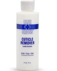 Blue Cross Cuticle Remover