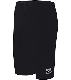 Speedo Youth Jammer Swim Bottom Black Size 22