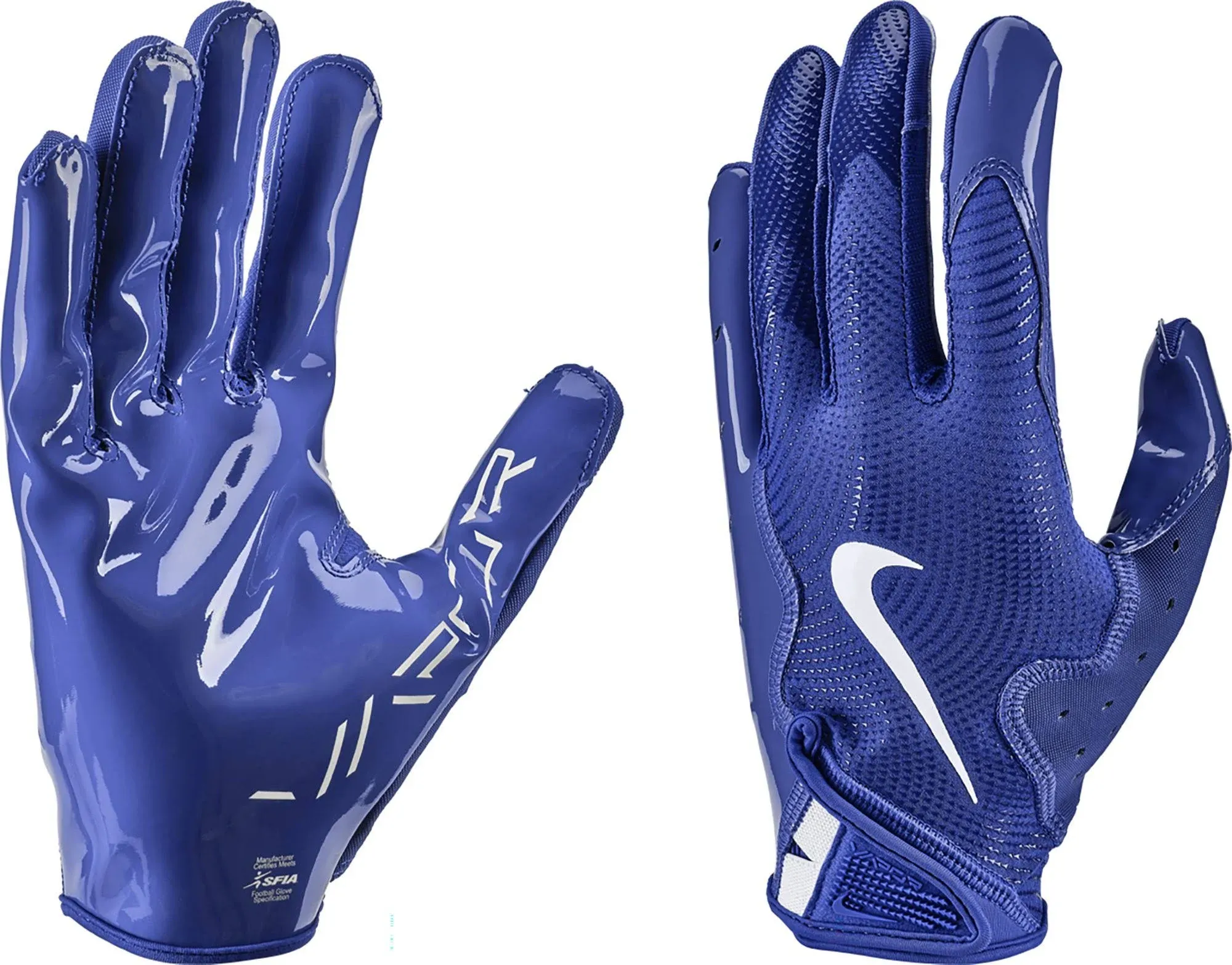 Nike Vapor Jet 8.0  Football Gloves (1 Pair)