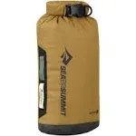 Sea to Summit Big River Dry Bag Gold Brown 8L