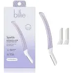 Billie Sparkle Dermaplane Starter Kit