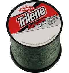 Berkley Trilene Big Game Braid Fishing Line