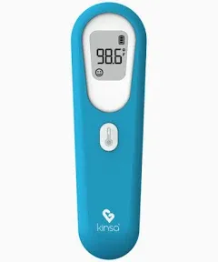 Kinsa Quick Scan Non-Contact Smart Thermometer