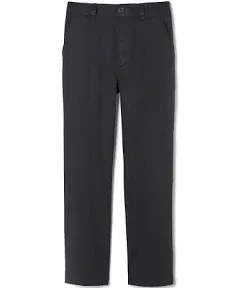 French Toast Boys Pull-On Relaxed Fit School Uniform Pant