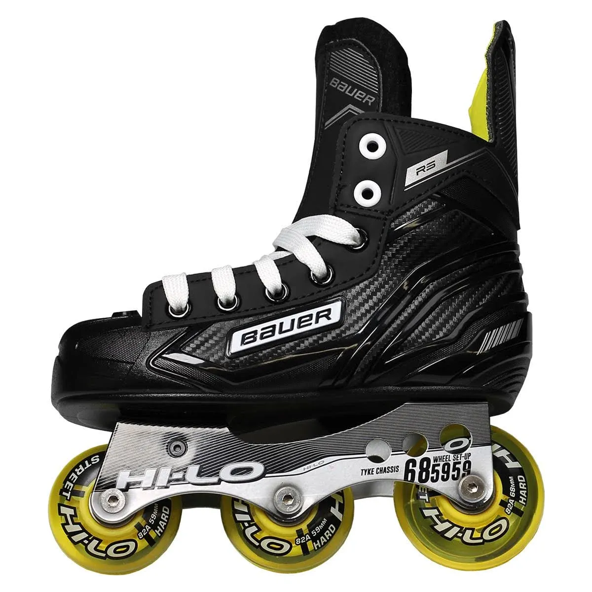 Bauer RS Youth Roller Hockey Skates