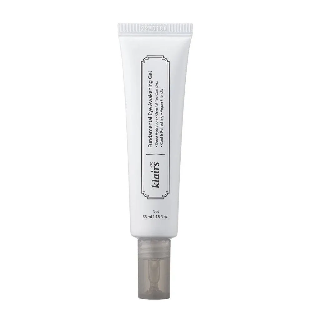 Klairs - Fundamental Eye Awakening Gel 35 ml