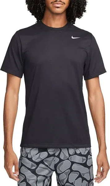 Nike Men's Dri-Fit Legend Fitness T-Shirt, Large, Black