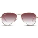 Ray-Ban Junior Aviator Sunglasses