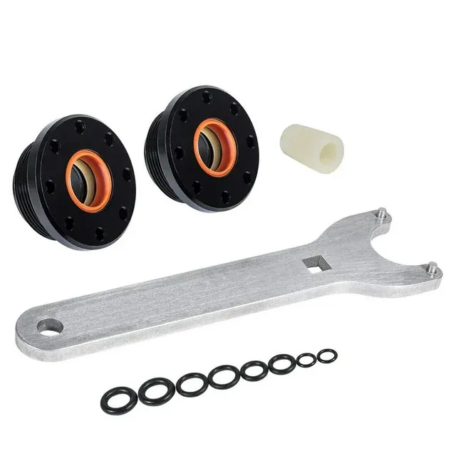 HS5157 Front Mount Hydraulic Steering Cylinder Seal Kit for Seastar With Wrench