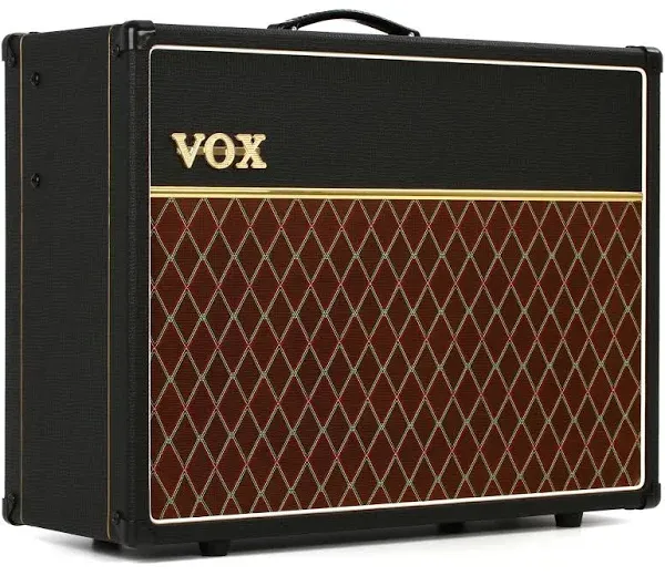 Vox AC30S1 30W 1x12 Tube Guitar Combo Amp