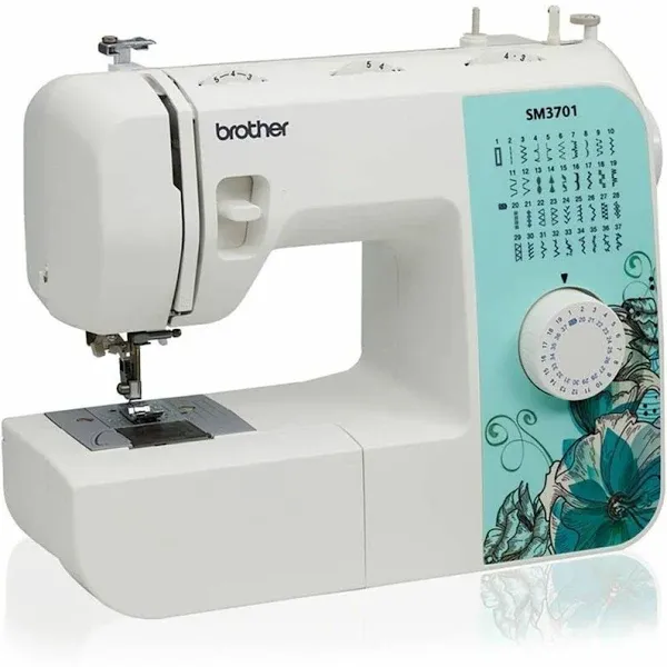 Brother SM3701 37 Stitch Sewing Machine  Multicolor New Inbox *FAST SHIPPING*