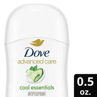 Dove Advanced Care Antiperspirant Cool Essentials Deodorant