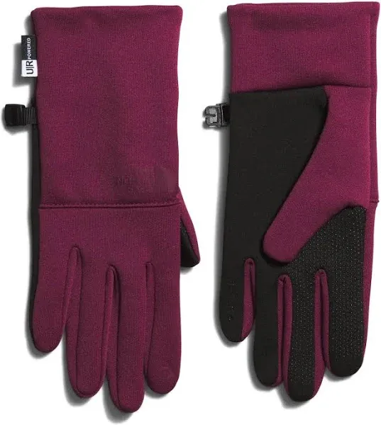 The North Face eTip Recycled Glove Grey Heather Women&#039;s Medium NWT