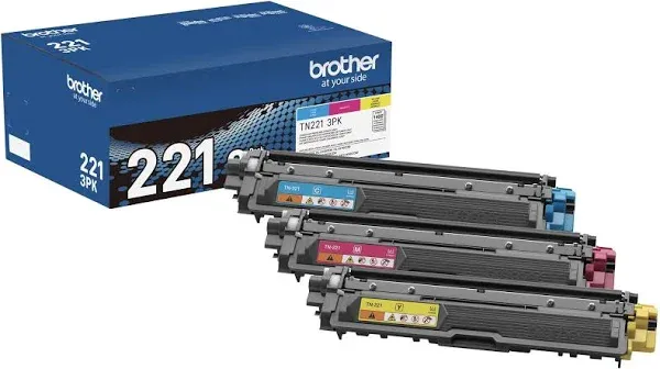 Brother TN2213PK Toner Cartridge